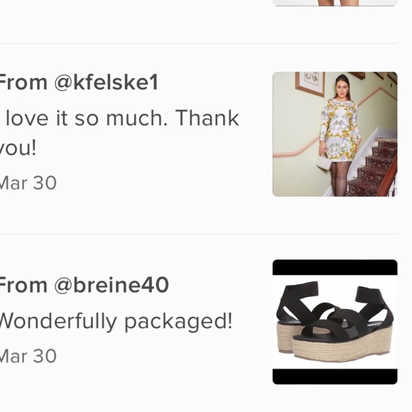 Meet your Posher, Rowena - Picture 3 of 3